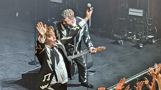 The Hives - Hate To Say I Told You (live Ancienne Belgique - Brussels) 27/09/2023