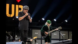 AC/DC Whole Lotta Rosie - May 17, 2024 Gelsenkirchen Veltins-Arena Germany POWER UP-Tour