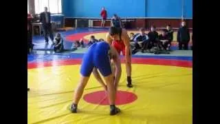 Poltava-2012 -- final 85 kg