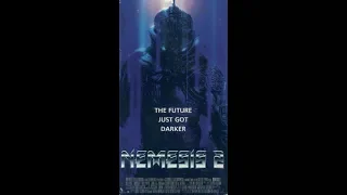 Opening to Nemesis 2: Nebula (1995) - 1995 VHS