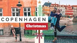 COPENHAGEN 3 DAY ITINERARY - Winter Weekend