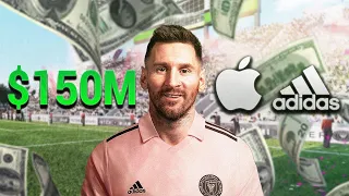 How Messi's Shocking Move to Inter Miami MLS is Changing Sports