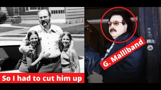 Serial Killer Richard Kuklinski about murdering one of his closest FRIENDS (G. Malliband)