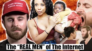 Learning what an Alpha Male is From the "Real Men" of the Internet 😂