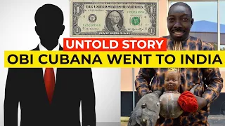 Obi Cubana Arrested by EFCC Prophet EXPOSES Obi Cubana Source of Wealth - UNBELIEVABLE |