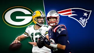 2014 Week 13 - Patriots @ Packers