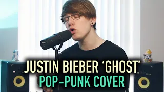 Justin Bieber 'Ghost' [Pop-Punk Cover]