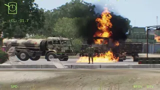 ウクライナ最大の復讐！ ロシア最大の軍事基地が本日ウクライナ軍によって破壊される