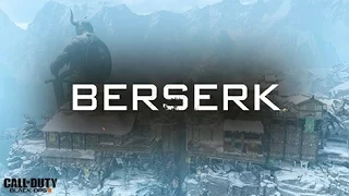 Call of Duty®: Black Ops III – Descent DLC Pack: Berserk Preview