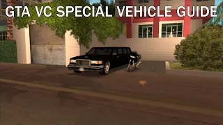 GTA Vice City - Converting Vehicles into EC/EC2 Black