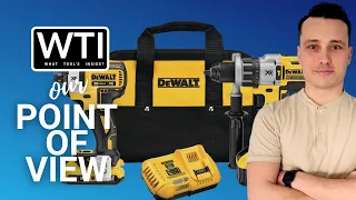 Our Point of View on DEWALT Hammer Drill Combo Kits From Amazon