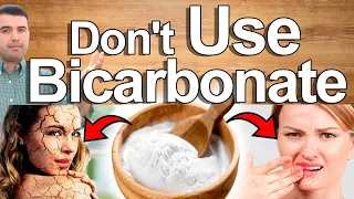 DON´T USE BICARBONATE BEFORE WATCHING THIS - Contraindications of Sodium Bicarbonate For Health