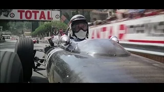 Onboard Gp Monaco "Grand Prix" (1966) subtitulado