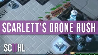 Scarlett's Drone Rush - HomeStory Cup 14