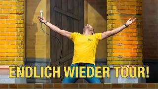 Endlich wieder Tour. Endlich wieder Lachen. 🤣 | Männer sind Schweine, Frauen aber auch 2.0