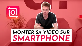 TUTO Inshot : MONTER sa vidéo sur SMARTPHONE