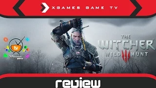 Обзор The Witcher 3: Wild Hunt (Review)