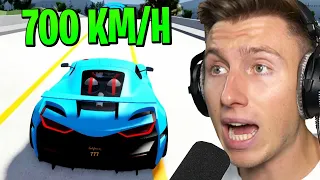 Ich KAUFE das 2500 PS AUTO in Roblox!