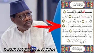 Seydi Mouhamadoul Moustapha Sy Tafsir le Coran