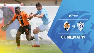 Шахтар Д. VS Минай - Огляд матчу