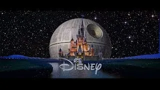 New Star Wars Intro: Disney / Lucasfilm / Bad Robot