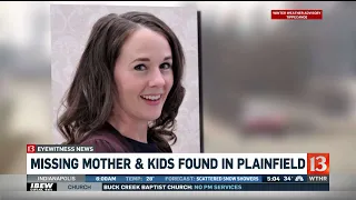 Nationwide search for missing mother ends