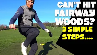 What to do if you can't hit a fairway wood - GOLF