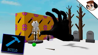 Build Mode NEW SEASON SHOWCASE (All Events, Items, and Decorations) | Season 5 Witching Hour Roblox