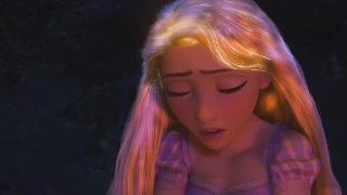 Tangled - Glowing Hair