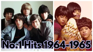 130 Number One Hits of the '60s (1964-1965)