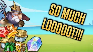 Idle Heroes - Lets get all the Easter Event Rewards!