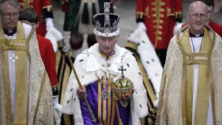 Krönung von König Charles III.: das Wichtigste in 1 Minute