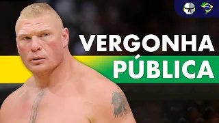 10 Lutas Que Envergonharam Publicamente o UFC