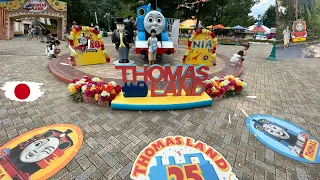 Thomas Land Japan🚂🇯🇵 @ Fuji-Q Highland| 富士急ハイランド トーマスランド (2023) ニア　エベント