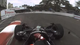 #FirestoneGP - Onboard with James Hinchcliffe