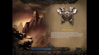 Warcraft III: The Frozen Throne - Bonus Campaign - Chapter 2 (Old Hatreds), Mission 1, Optional 1