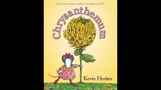 Chrysanthemum read-aloud