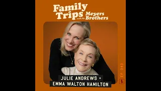 JULIE ANDREWS & EMMA WALTON HAMILTON Lust After Boats