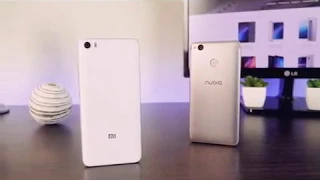 Обзор ZTE Nubia Z11 mini S