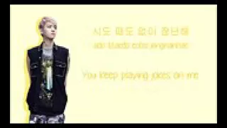 EXO-K XOXO (Color Coded Hangul-Rom-Eng Lyrics).3gp