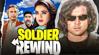 SOLDIER : REWIND | YBP