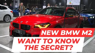 New 2026 BMW M2