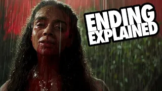 UNWELCOME (2022) Ending Explained