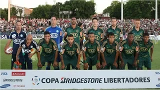 Palmeiras na Libertadores 2013 - Campanha Completa