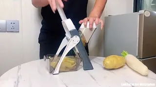 5 in 1 Vegetable Cutter Review 2021- Does It Work？