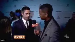 William Levy [@WillyLevy29] at the 'Addicted' Premiere