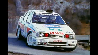 Rally del Ciocco 1992