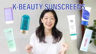 Korean Sunscreens - Review, Favs & Comparison
