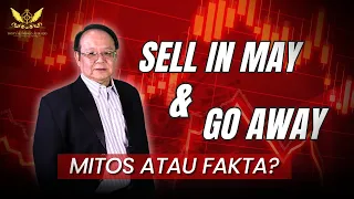 SELL in MAY and Go AWAY | Mitos atau Fakta pada Bursa Saham