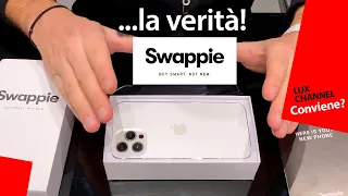 RIGENERATI SWAPPIE - la pura verità e ne vale la pena? Unboxing iPhone Pro Max 12